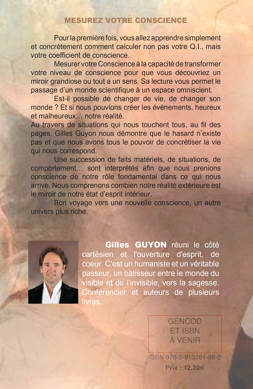 mesurez votre conscience DOS